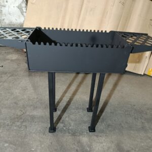 Мангал из стали